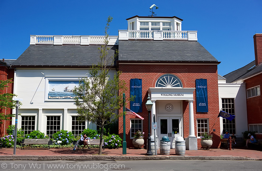 Nantucket Whaling Museum